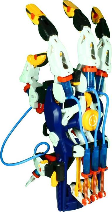 Immagine prodotto Powerplus Solar Kit giocattolo mano bionica
