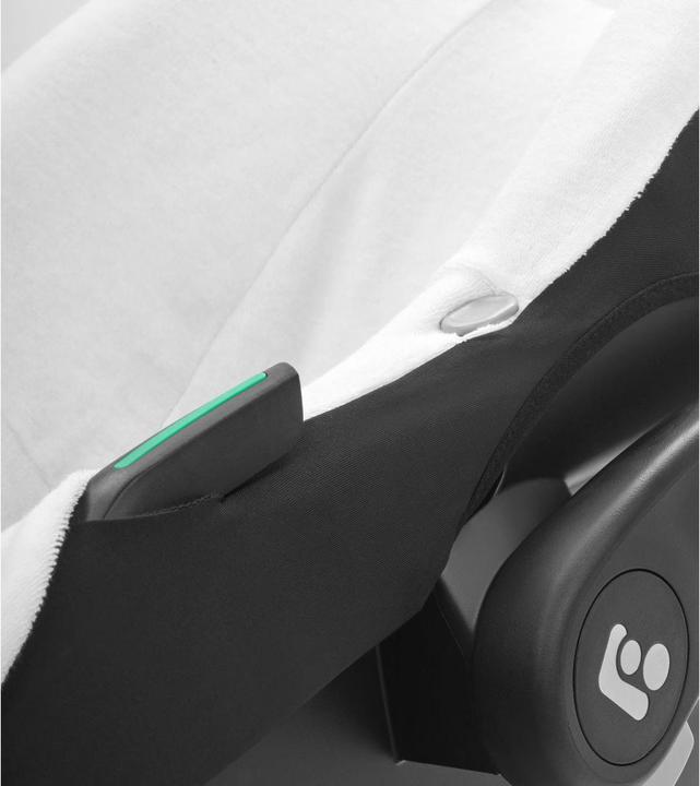 Produktbild Maxi-Cosi Sommerbezug CabrioFix i Size und Pebble S Organic Cotton