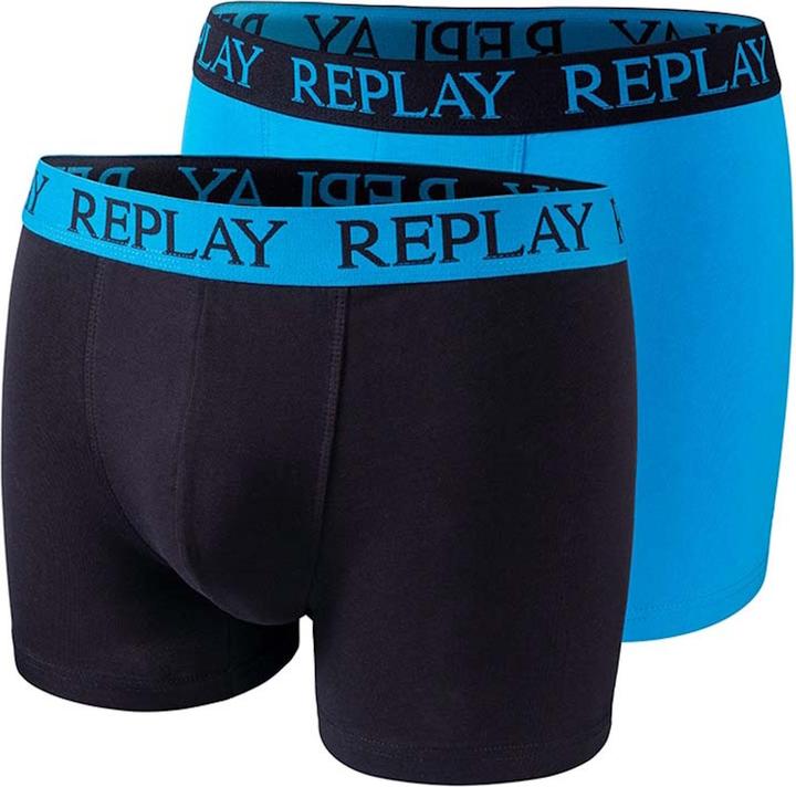 Immagine prodotto Replay Pantalone a pantalone confezione da 2 (M, Confezione da 2)