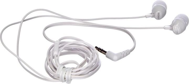 Actual product image Sony Mdr-Ex15lp (No noise cancellation, Cable)