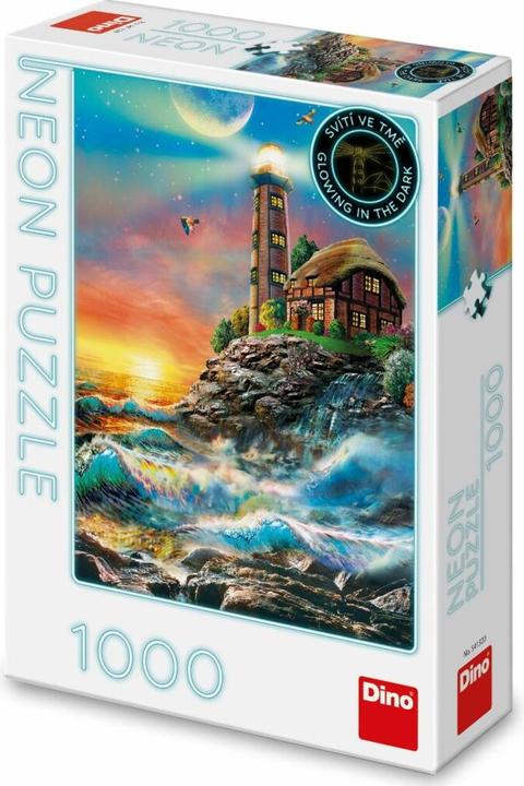 Immagine prodotto Dino Puzzle del faro 1000 pezzi (1000 pezzi)