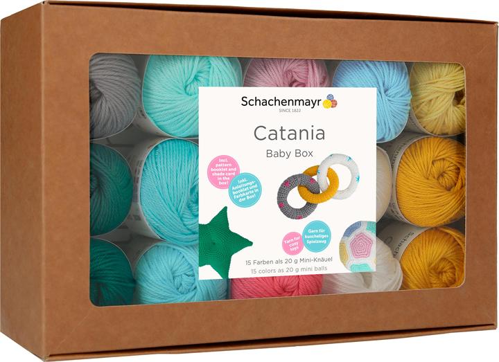 Produktbild Schachenmayr Catania (50 m)