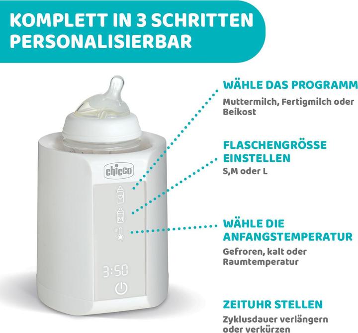 Image du produit Chicco Numérique 4-en-1