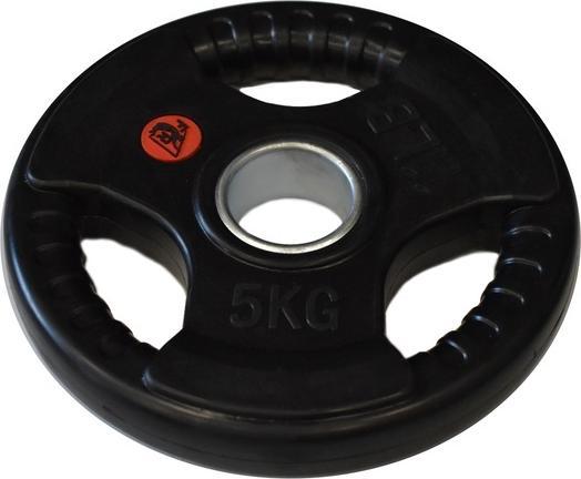 Immagine prodotto Fit' & Rack dischi per allenamento con pesi olimpici con maniglie