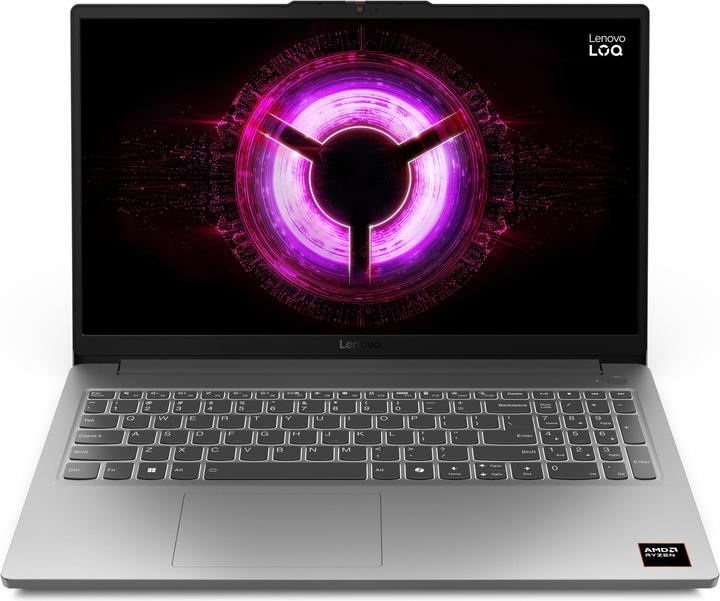 Lenovo LOQ 15ARP10E (15.60", 512 GB, 16 GB, Eng. Int.)