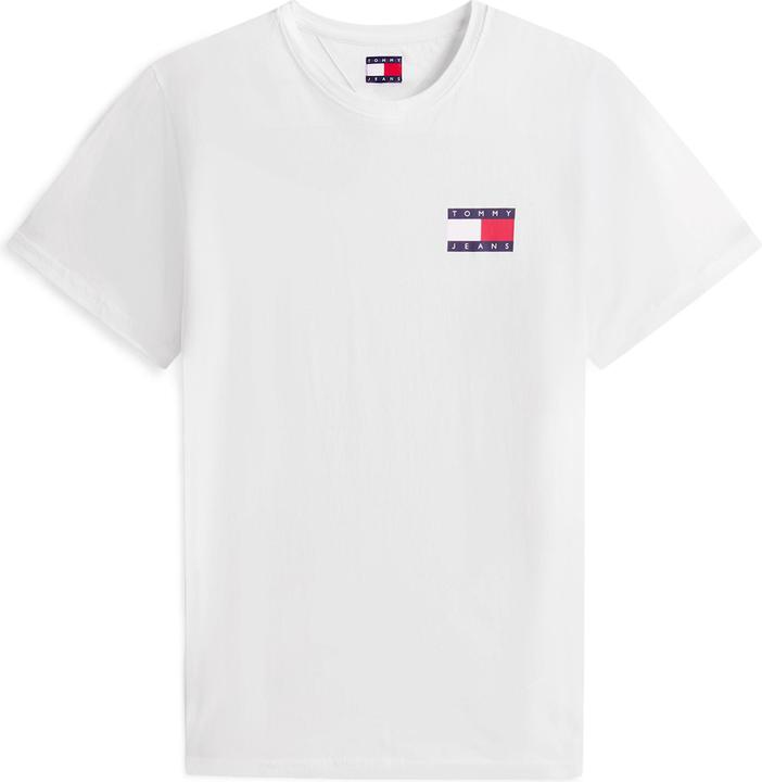 Produktbild Tommy Jeans Tjm Slim Essential Flag Tee Ext (S)