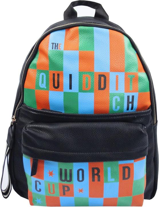 Produktbild Danielle Nicole Rucksack Qudditch World Cup Harry Potter