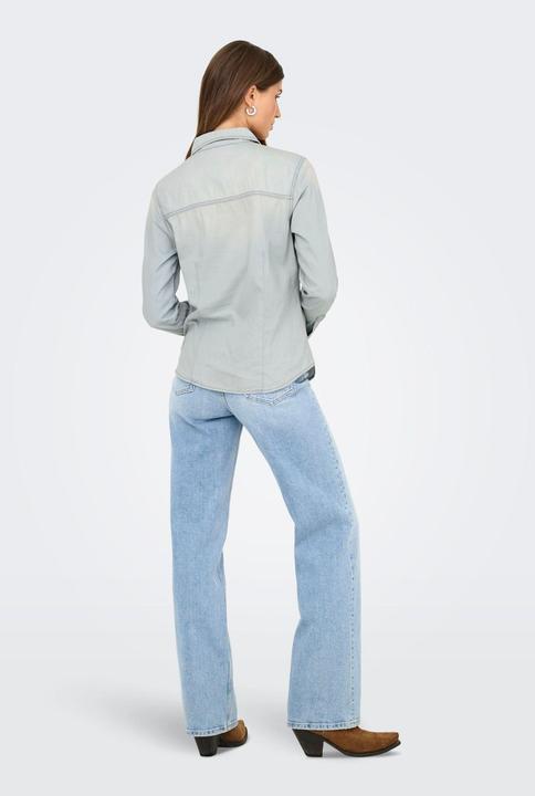 Actual product image Only ONLALICE Jeanshemd Jeanshemd (M)
