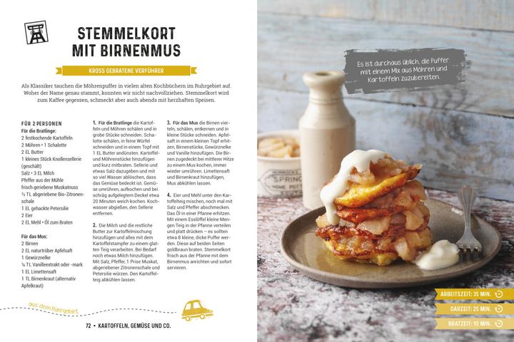 Produktbild Heimathäppchen (Deutsch, Anja Tanas, 2018)