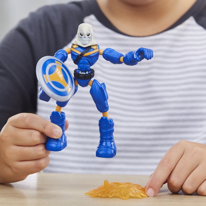 Image du produit Hasbro Avengers Bend and Flex ass.
