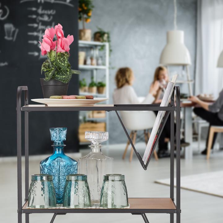 Image du produit Relaxdays Chariot-de-service