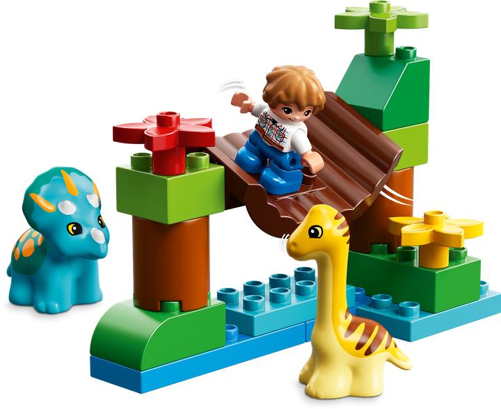 Immagine prodotto LEGO DUPLO Dino zoo di animali domestici DUPLO Dino (10879)