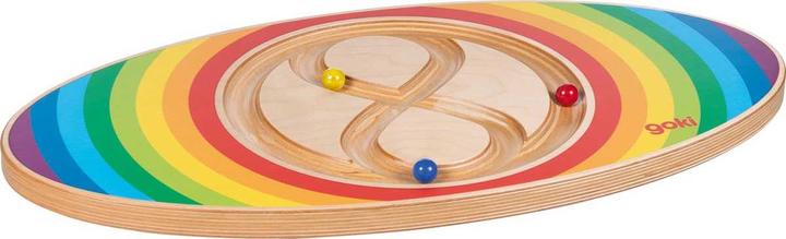 Image du produit Goki Balance Board Labirinto