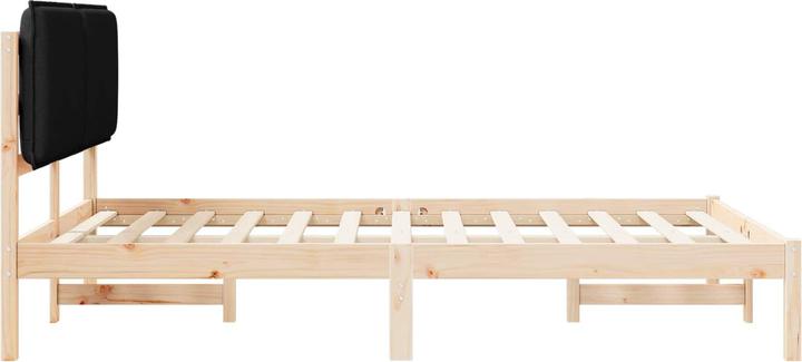 Image du produit vidaXL Bettrahmen (135 x 190 cm)