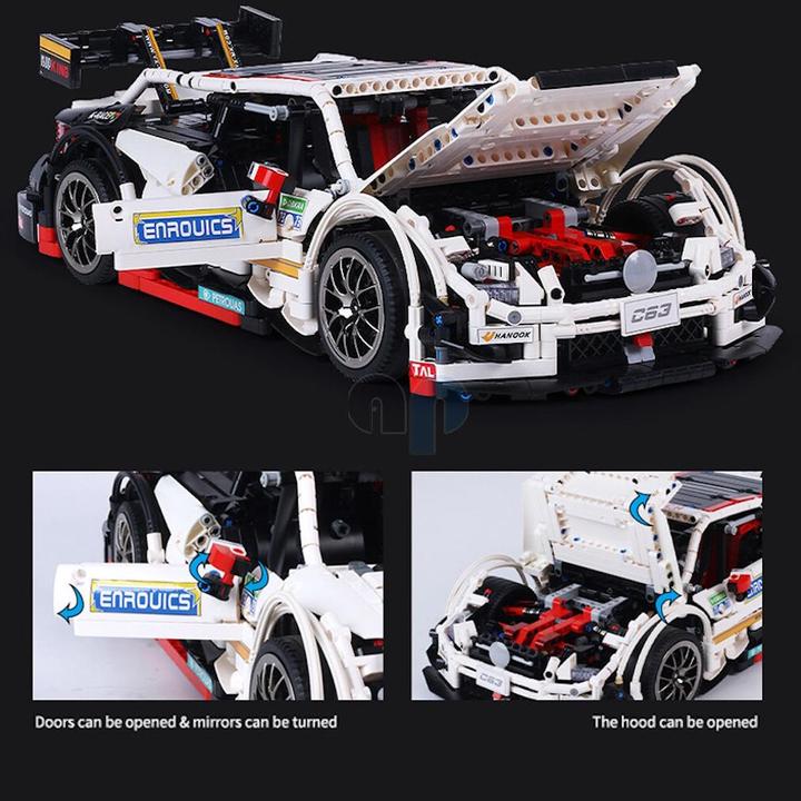 Produktbild Mould King C63 DTM