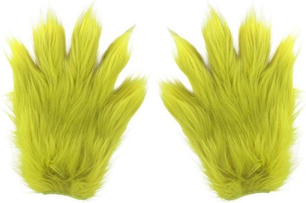 Produktbild Chaks The Grinch: Handschuhe