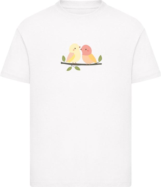 Produktbild Merchcode Kids Sweet Tweets - Basic T-Shirt - 185177 (110, 116)