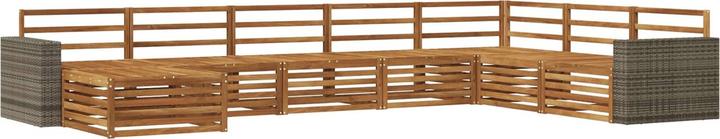 Produktbild vidaXL Outdoor-Sofa