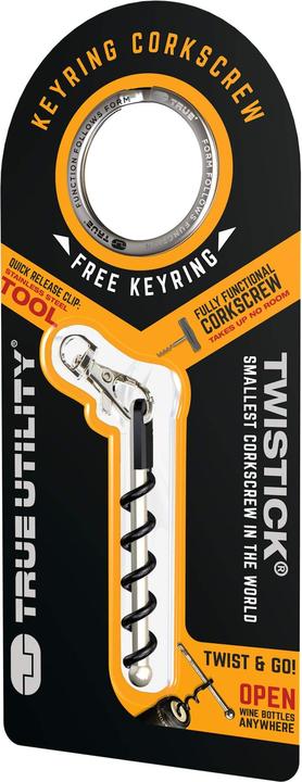 Actual product image True Twistick (Corkscrew)