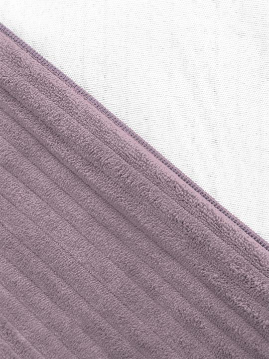 Produktbild Aspero Palettenkissenbezüge 2-teilig aus Streifen-Flanell Melfi (120 x 80 cm)
