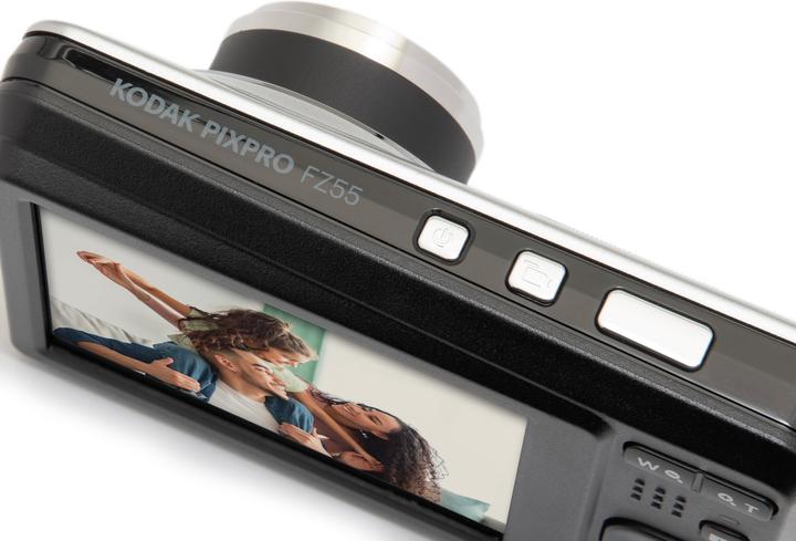 Productafbeelding Kodak PixPro FZ55 (28 - 140 mm, 16 Mpx)