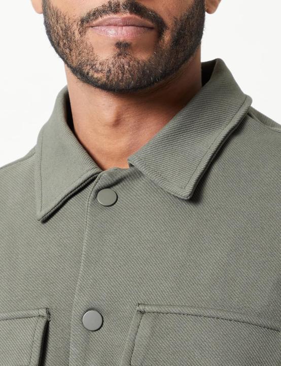 Actual product image De Facto Versatile Men's Coat Combining Style and Functionality for Every Season (L)