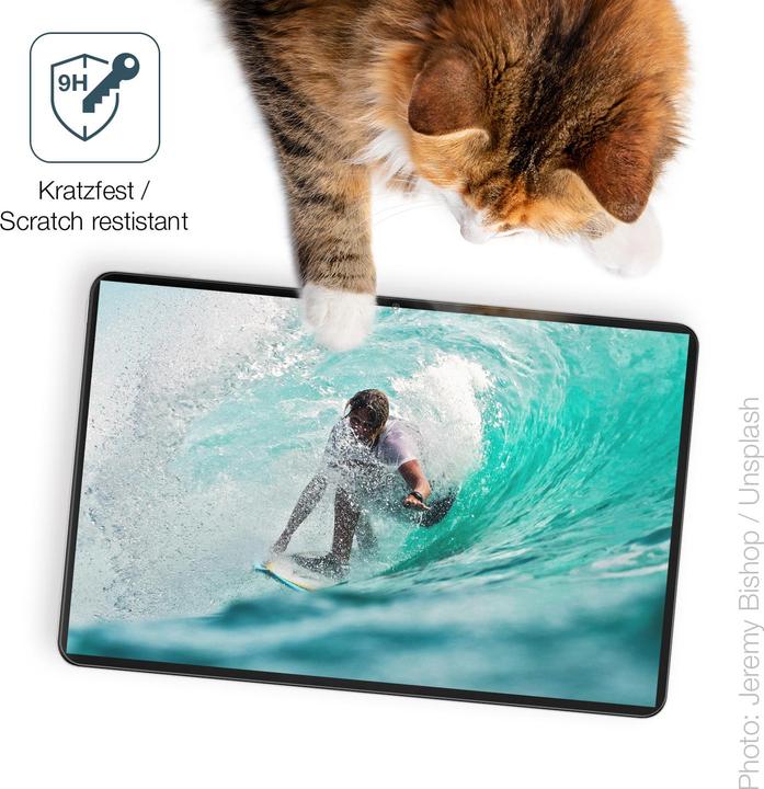 Actual product image Dipos Anti-Shock Screen Protector Matte (Xiaomi Redmi Pad Pro 5G)