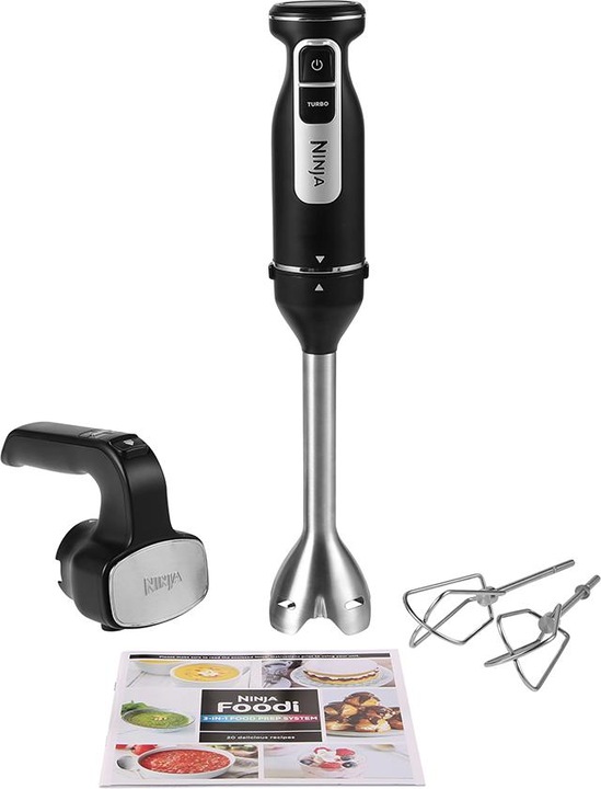 Productafbeelding Ninja CI100EU Foodi 3-in-1 staafmixerset