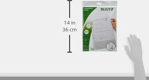 Image du produit Leitz Standard (A4, 25x)