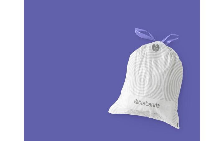 Image du produit Brabantia Perfect Fit D (20 x, 15 l)