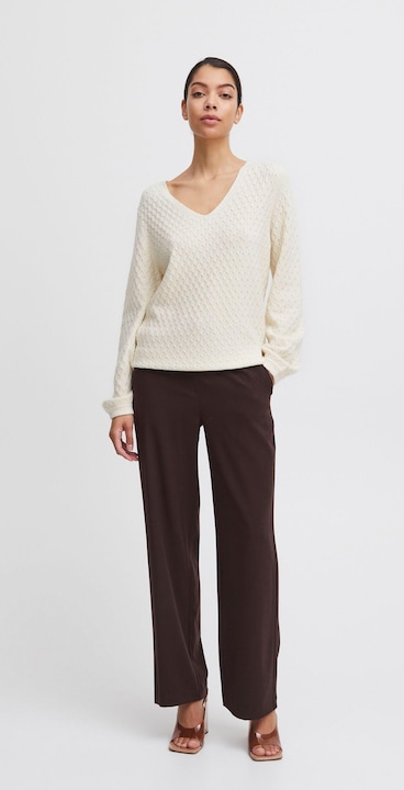 Actual product image B.young BYMILO VNECK - 20813522 (M)