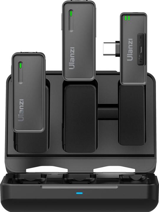 Image du produit Ulanzi Microphone UW-MIC 2.4GHz - USB Type-C