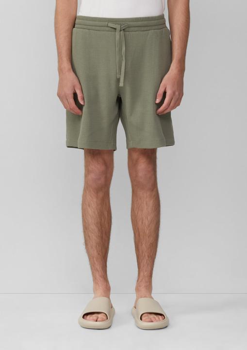Produktbild S.Oliver Hose Jogpants aus Waffelpiqué (S)