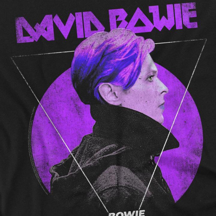 Produktbild David Bowie 75 TShirt (XL)