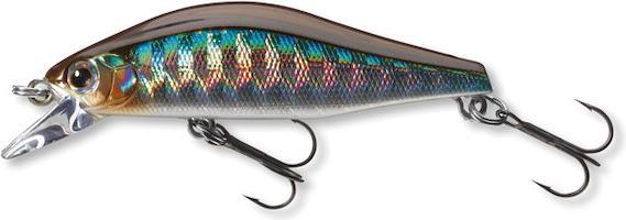 Daiwa Tournament Wise Minnow 50 FS Wobbler (5 cm)