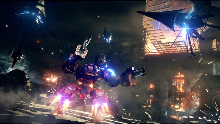 Produktbild Bandai Namco Armored Core VI: Fires of Rubicon (PS5, DE, IT, EN)