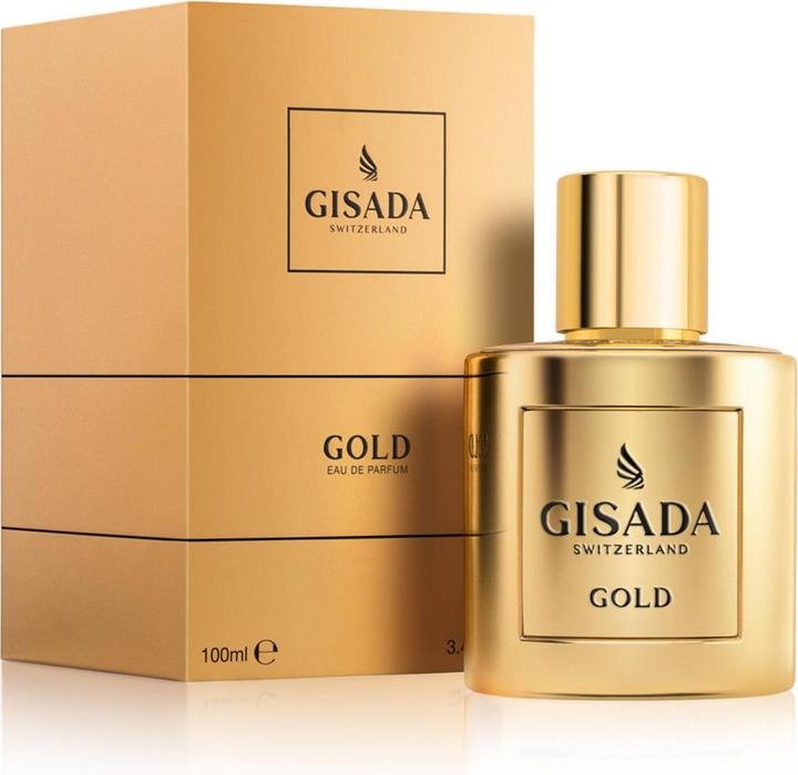 Produktbild Gisada Gold Eau de Parfum (Eau de Parfum, 100 ml)