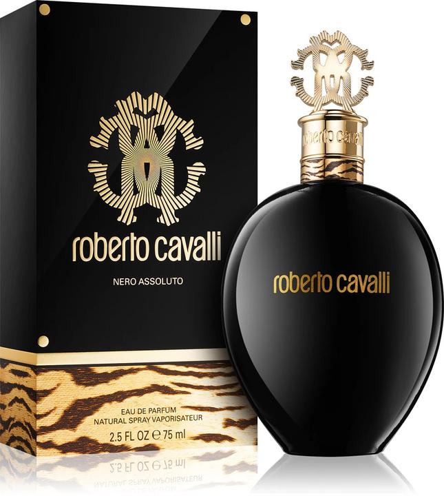 Immagine prodotto Roberto Cavalli Nero Assoluto (Eau de parfum, 75 ml)