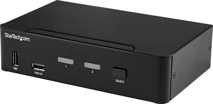Immagine prodotto StarTech 2 Pt Displayport Kvm