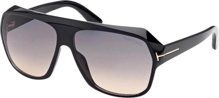 Produktbild Tom Ford Hawkings RauchgradientSonnenbrille