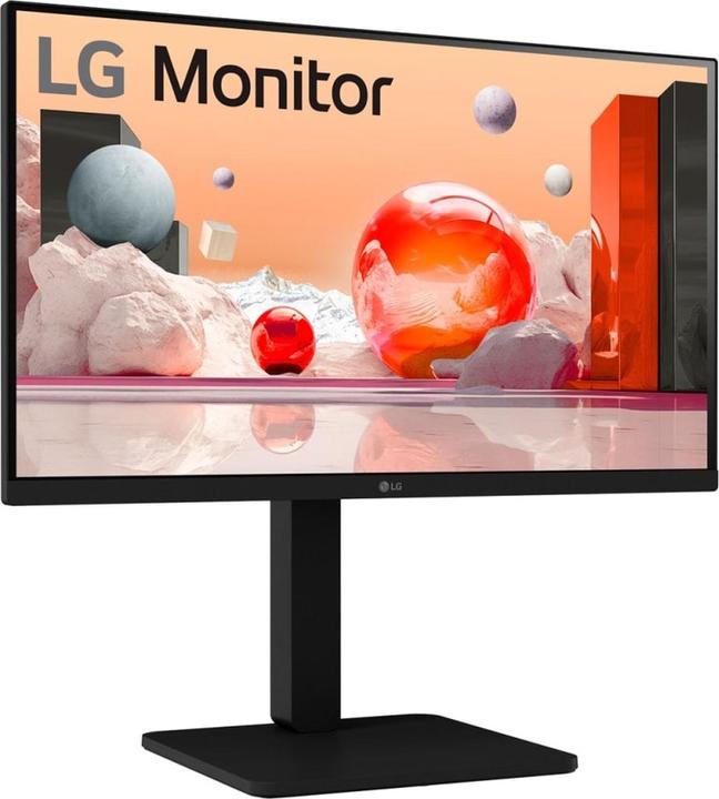 Actual product image LG 27" 27BA650-B (1920 x 1080 pixels, 27")