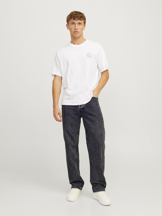 Actual product image Jack & Jones JJIEDDIE JJORIGINAL SQ 734 Loose fit jeans Loose fit jeans (33)