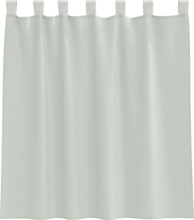 Actual product image vidaXL Voile Vorhang (140 x 140 cm)