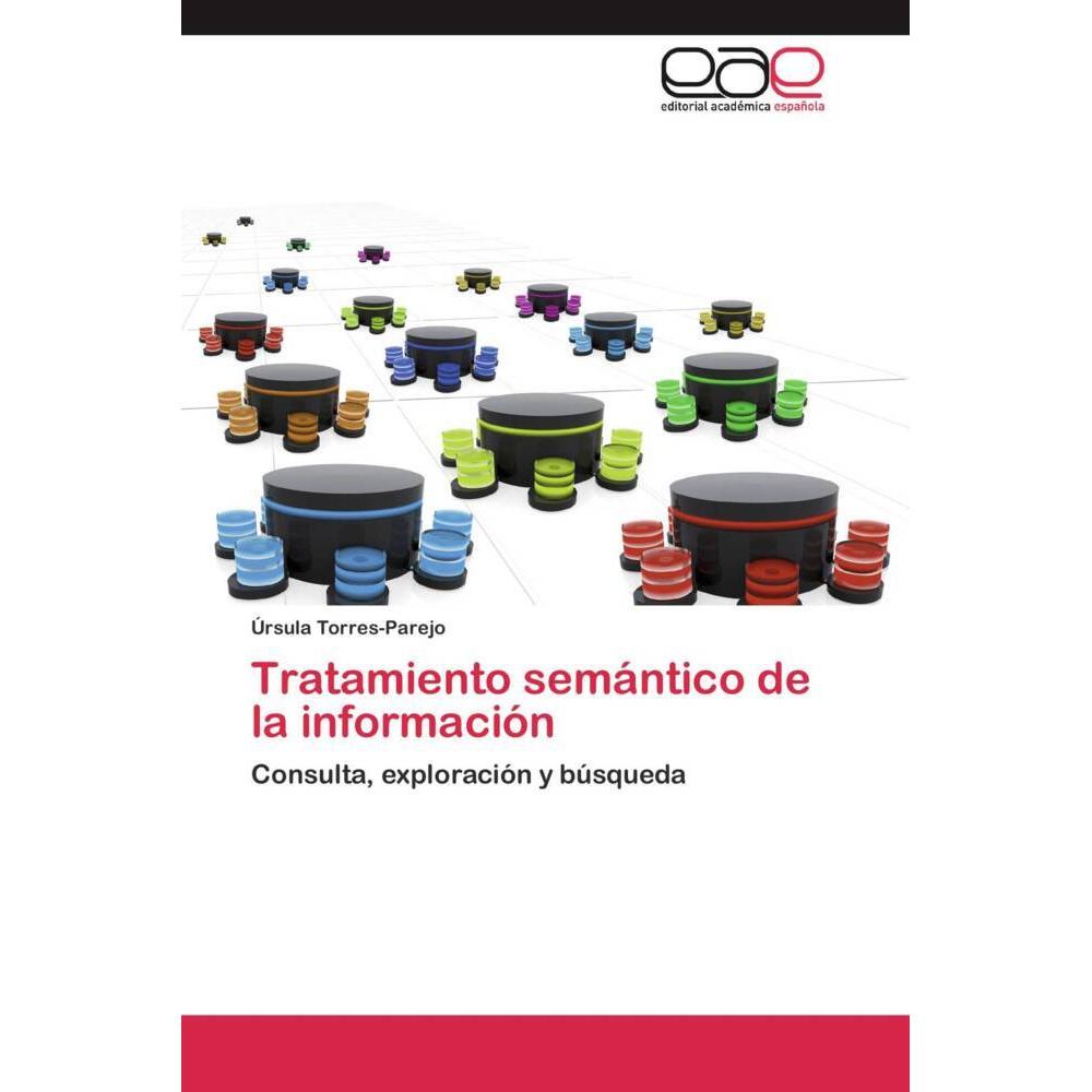 Tratamiento semántico de la información, Fachbücher