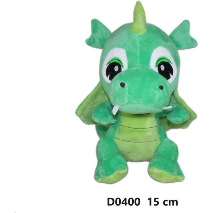 Sunday Bikes Hellgrüner Drache 15cm