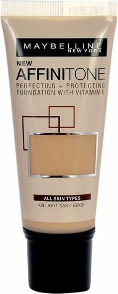 Image du produit Maybelline New York Affinitone (02 Light Porcelain)