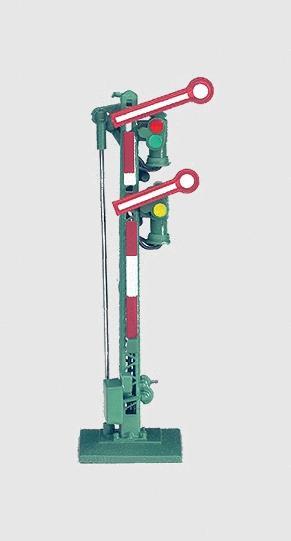 Image du produit Märklin Z 89402 Signal de forme à 2 vantaux H