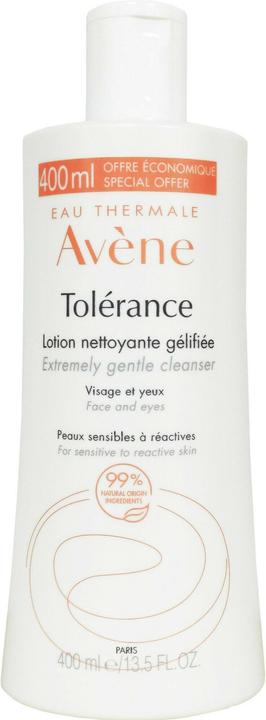 Actual product image Avène Tolerance (Cleansing lotion, 400 ml)