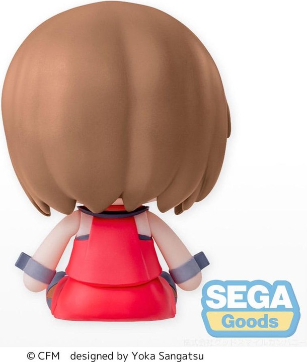 Actual product image Sega Hatsune Miku figure Meiko 8 cm