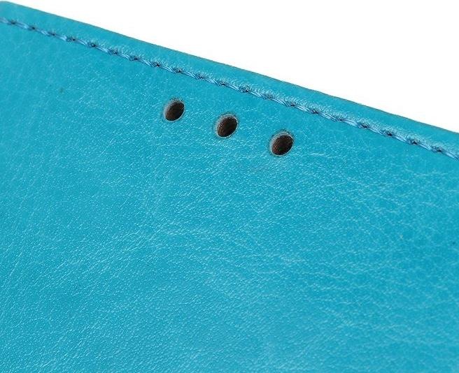 Produktbild MU Classic Crazy Horse Leder Bookcover Series (Huawei P40)